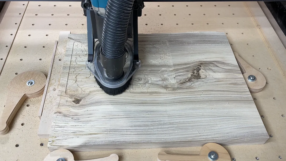Topographic Surface and Carving with Easel — Materials And Supplies (image 2)