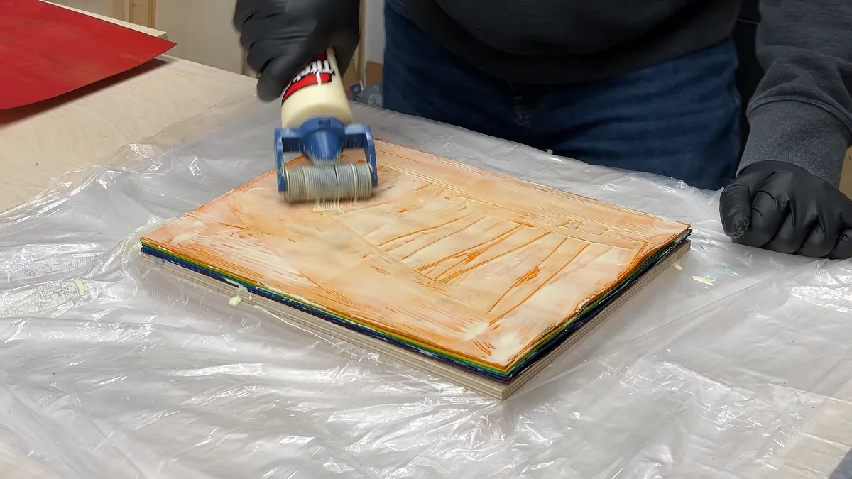 Topographic Surface and Carving with Easel — Create Your Wood Blanks (image 3)