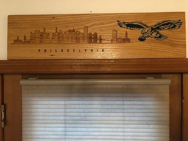 Philly Skyline - image 4