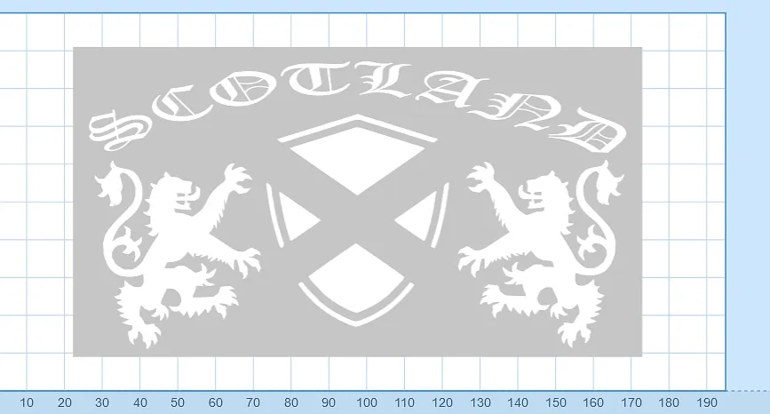 Löwe und Wappen Fertig 1125x75 - image 1