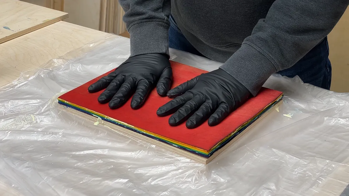 Topographic Surface and Carving with Easel — Create Your Wood Blanks (image 4)
