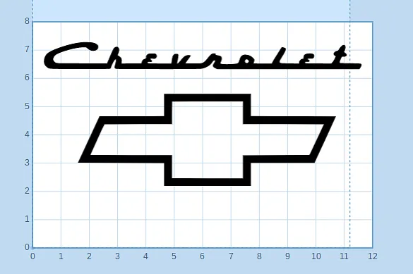 chevy logo - image 1