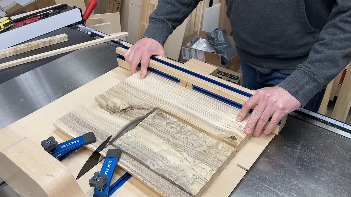 Topographic Surface and Carving with Easel — Remove The Excess Wood (image 4)