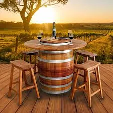 The Barn Round Tables - image 1