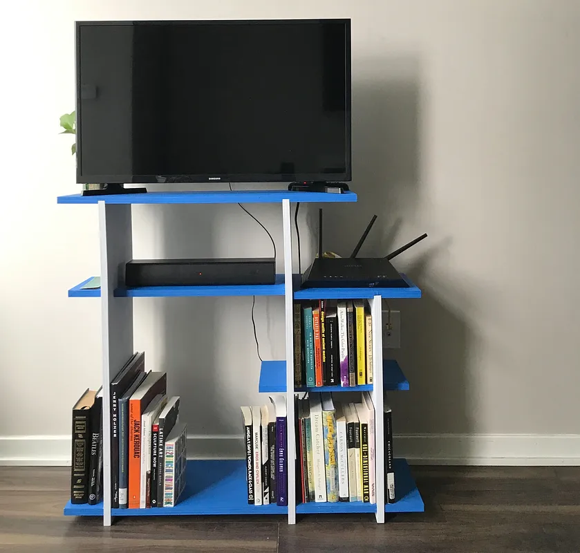 Interlocking Shelf/Console - image 2