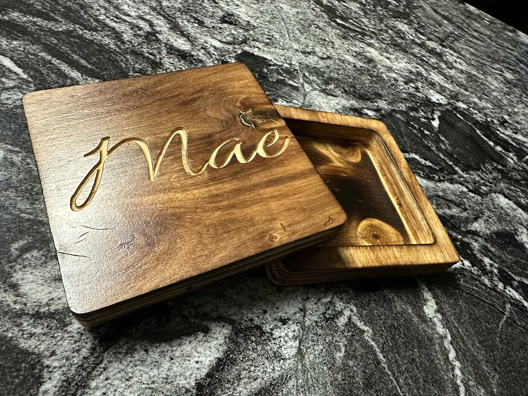 Square Box  - image 1