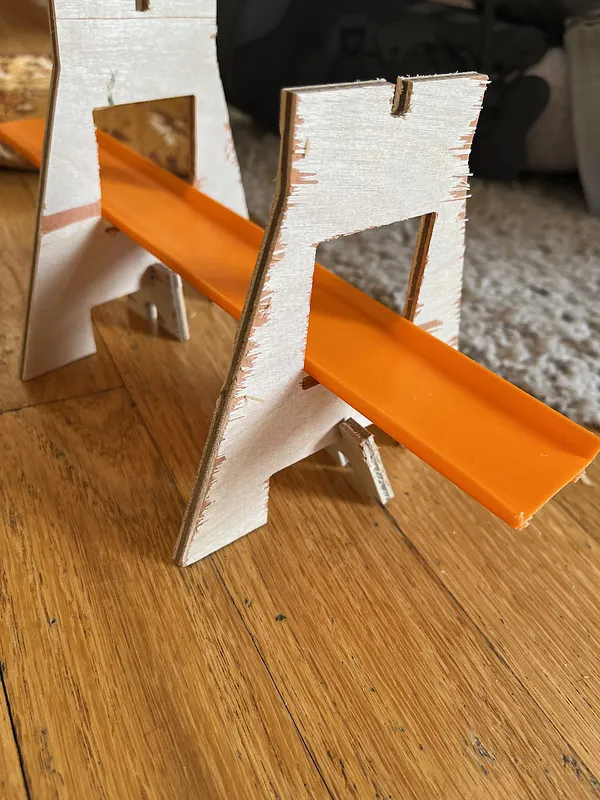 Hot Wheels Bridge - image 1