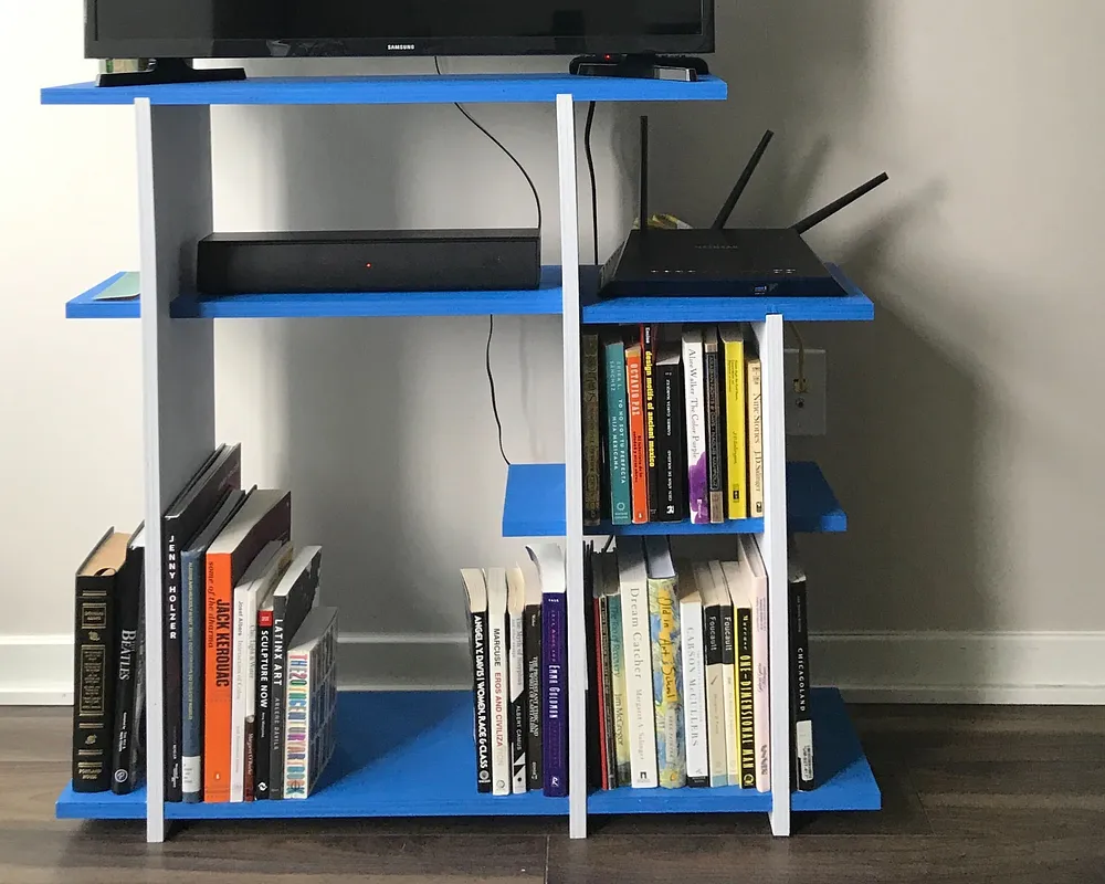 Interlocking Shelf/Console - image 3
