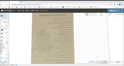 FF Prayer