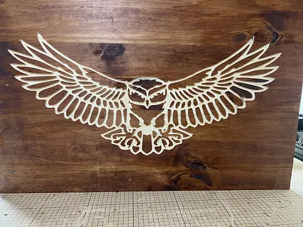Flying Owl