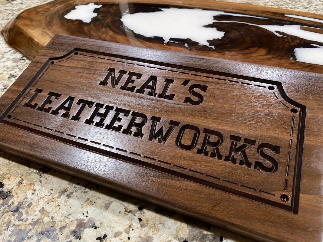 Custom Sign - image 1