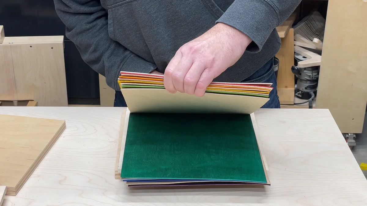 Topographic Surface and Carving with Easel — Create Your Wood Blanks (image 7)