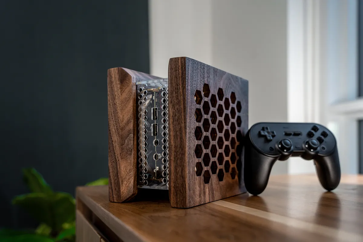 Everything Console Mk3 - image 1