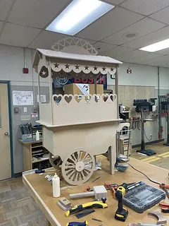 Candy Cart
