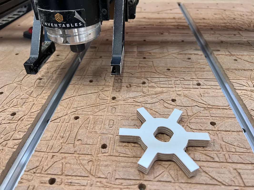 DeWalt Chuck Spinner - image 1