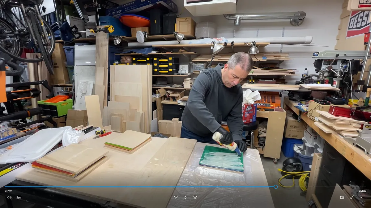 Topographic Surface and Carving with Easel — Create Your Wood Blanks (image 8)
