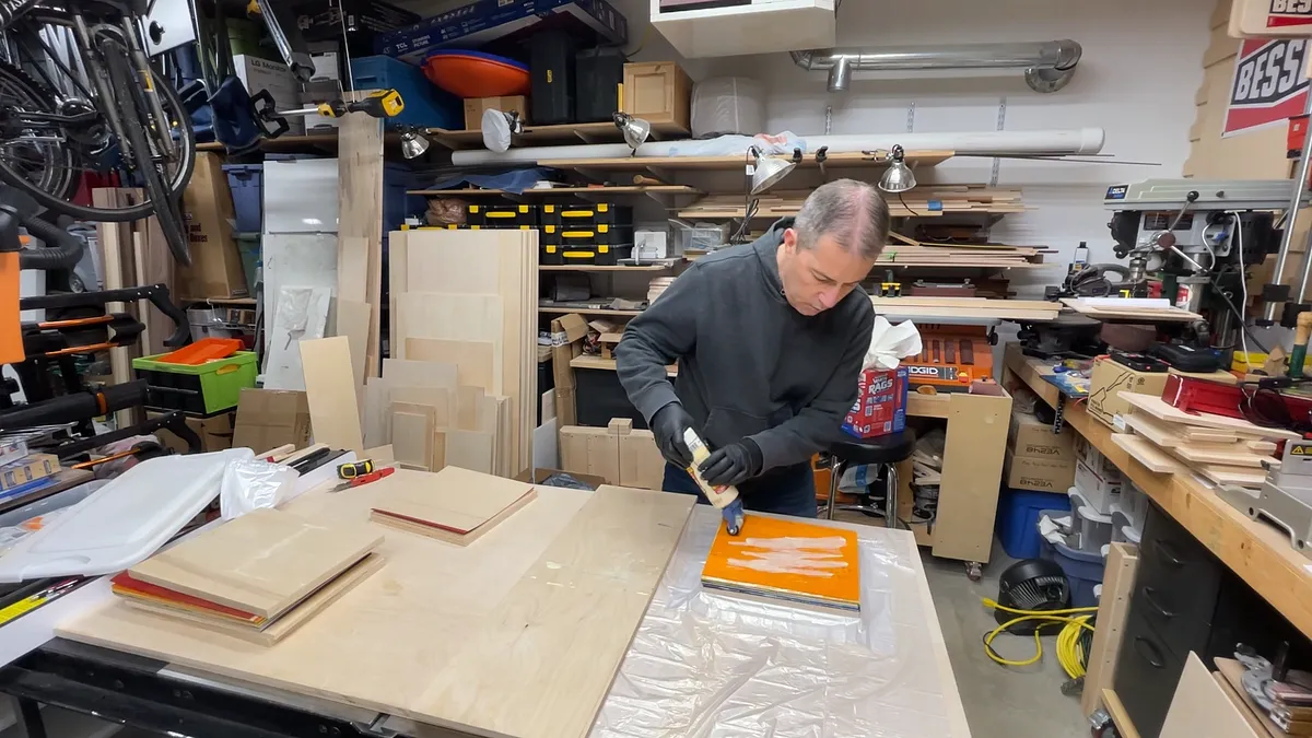 Topographic Surface and Carving with Easel — Create Your Wood Blanks (image 9)