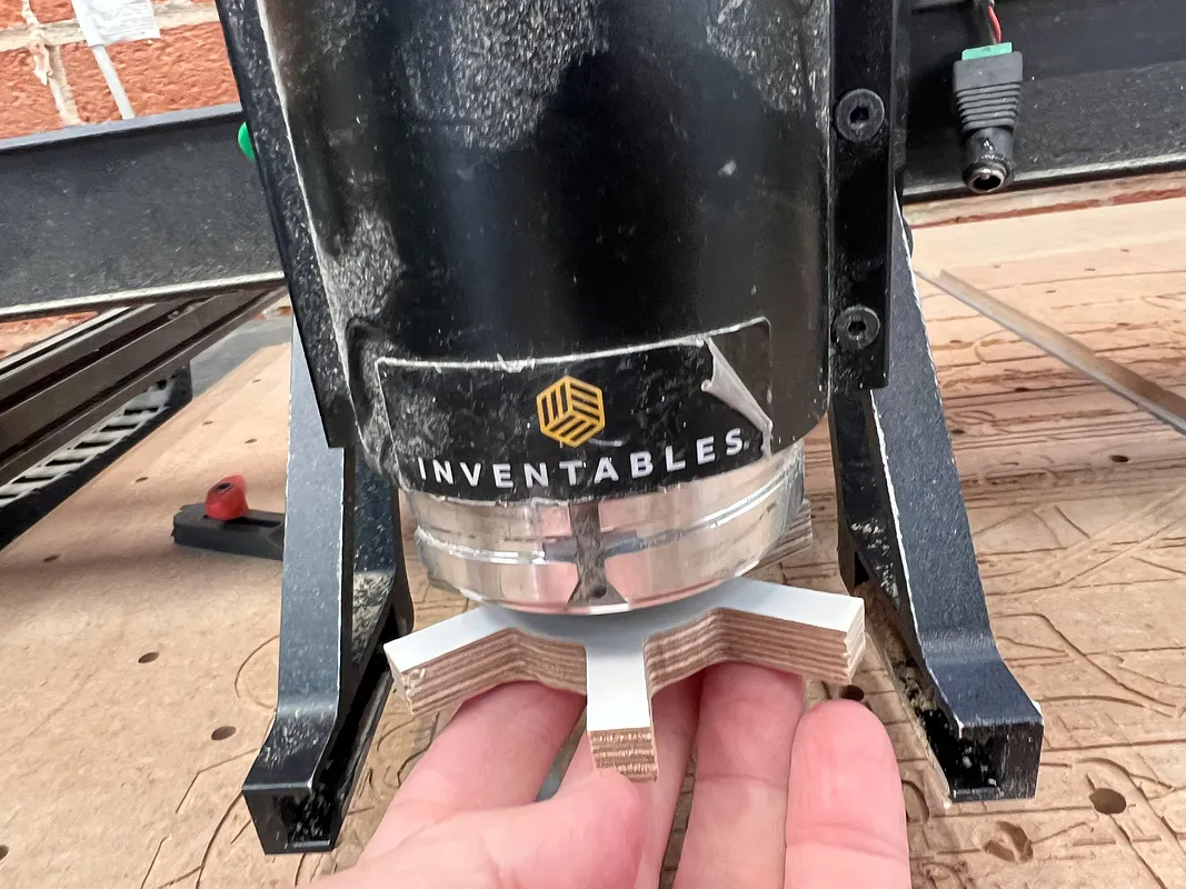 DeWalt Chuck Spinner - image 2