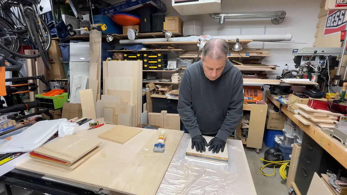 Topographic Surface and Carving with Easel — Create Your Wood Blanks (image 10)