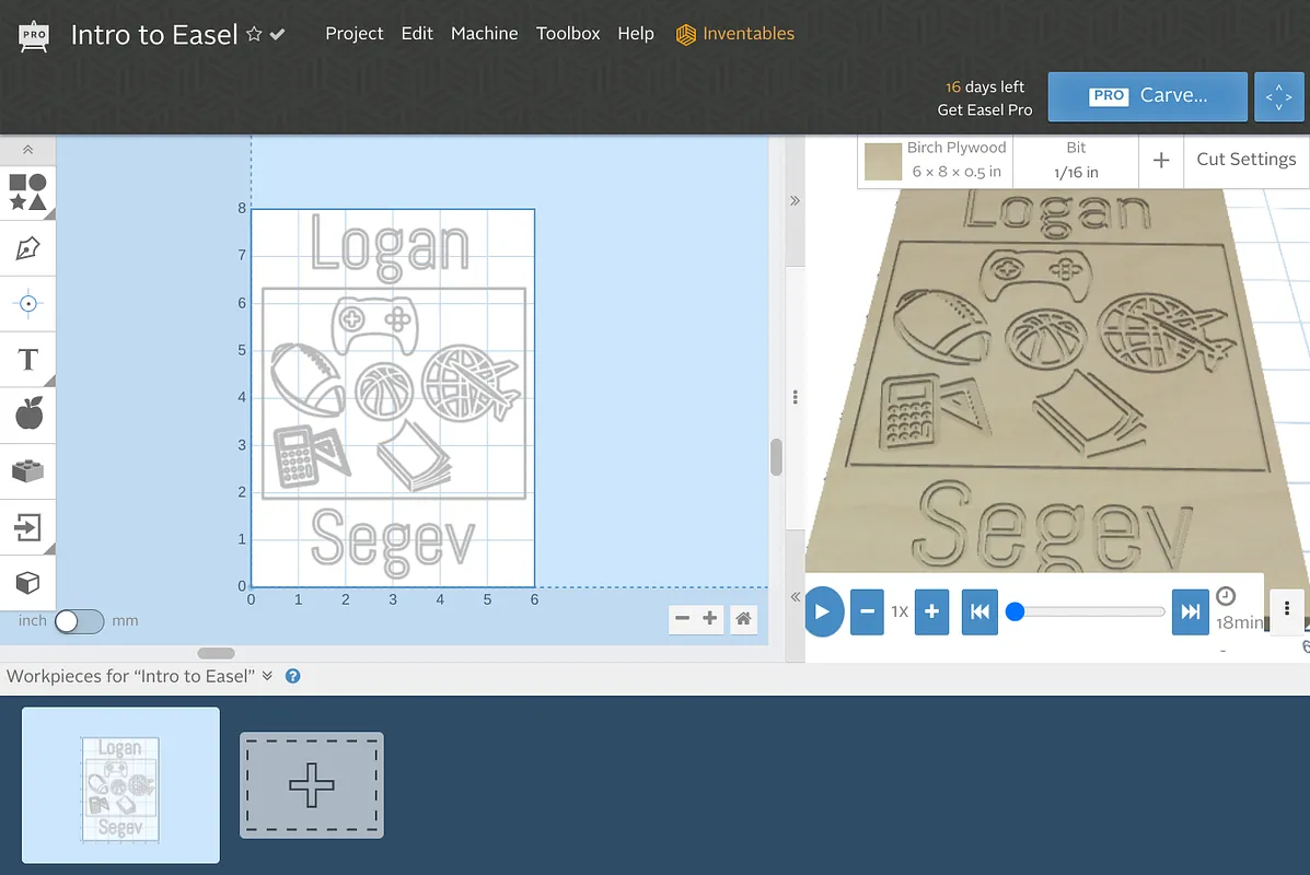 L Segev pd.2 family crest - image 1