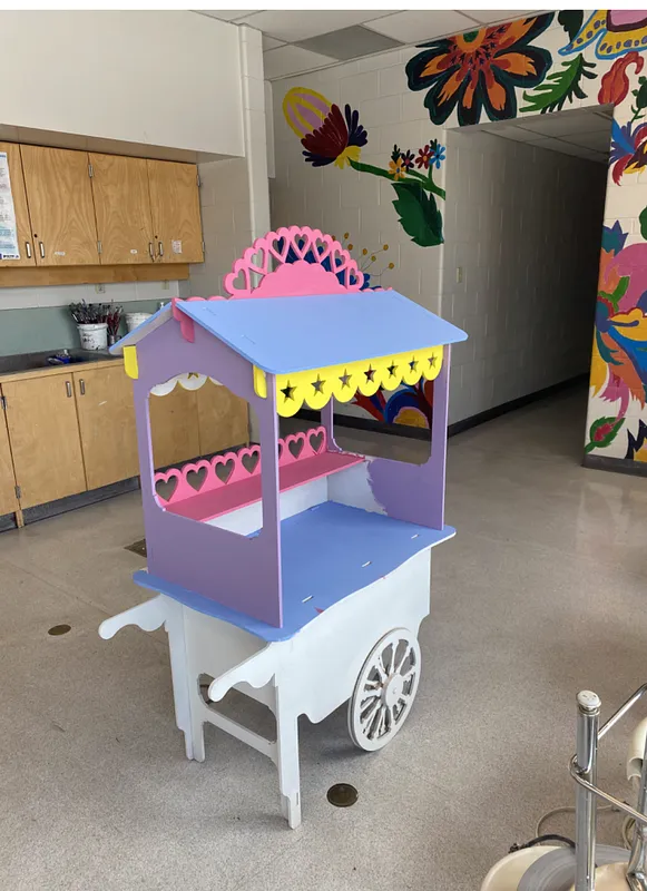 Candy Cart - image 2