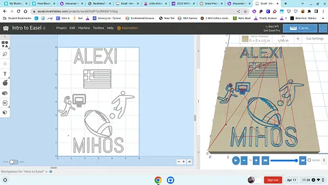 Intro to Easel