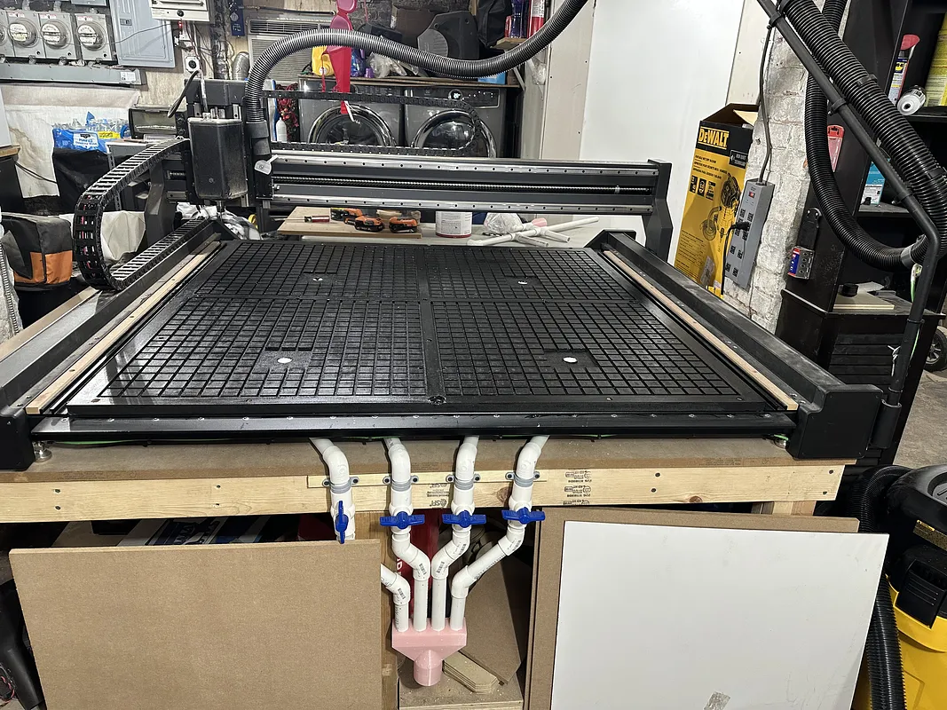 VACUUM TABLE X CARVE PRO 4X4 - image 3