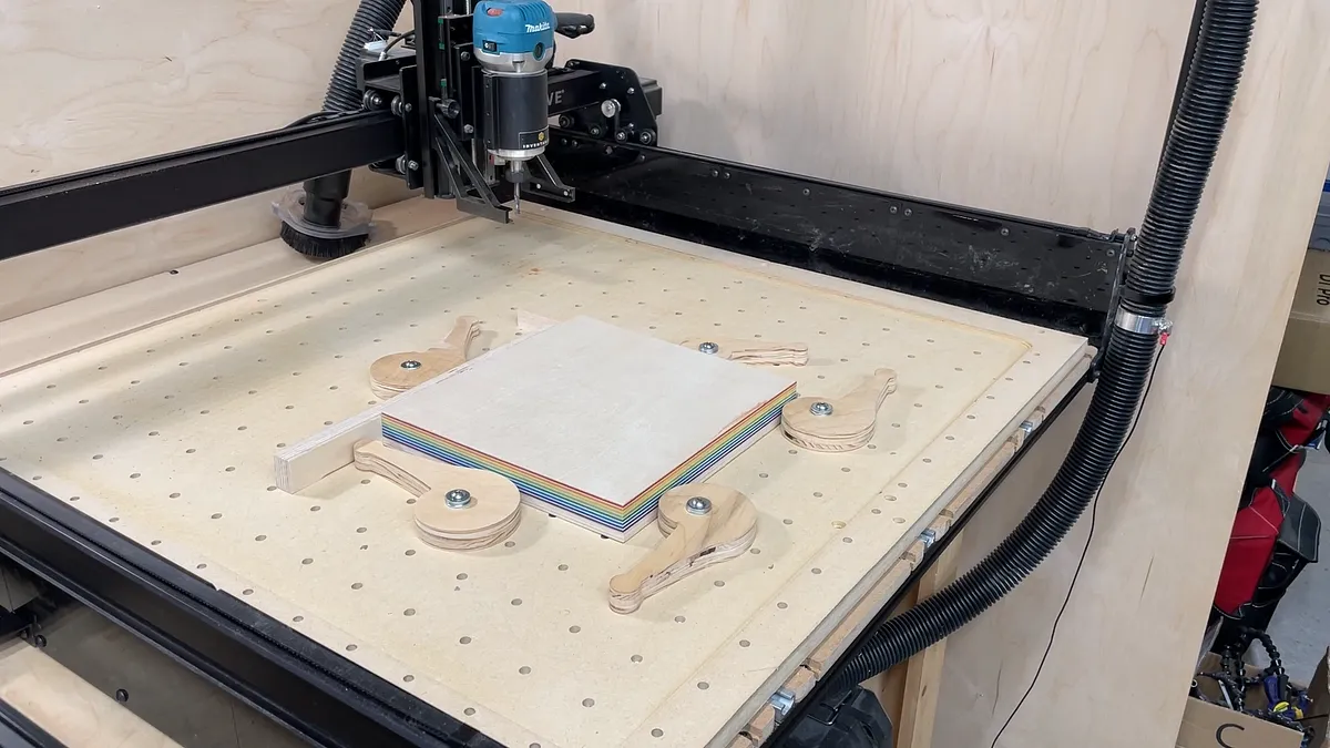 Topographic Surface and Carving with Easel — Cut 3D Carvings On The CNC (image 12)