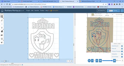 Rushana Murray p2