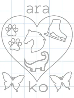 a ko 1 family crest