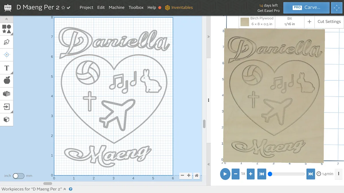 D Maeng Per 2 Family Crest - image 1