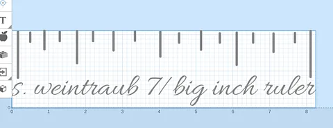 s weintraub 7 big inch