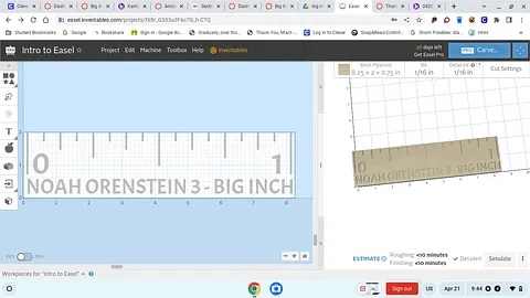 Intro to Easel
