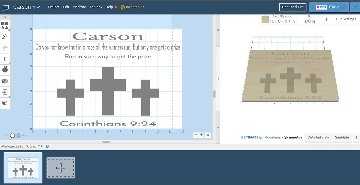 Carson - image 1
