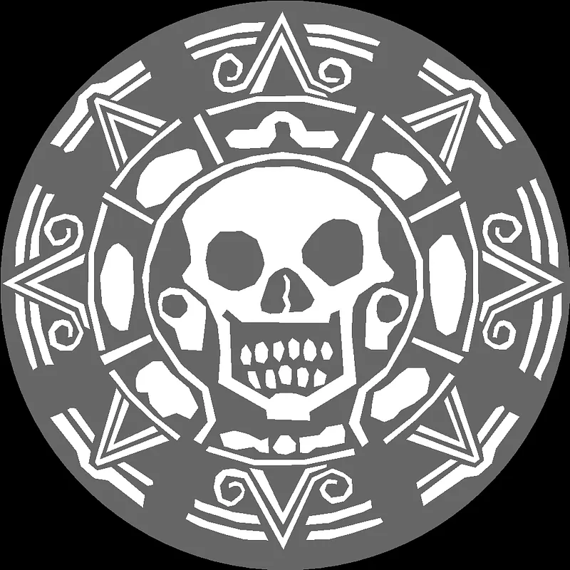 Pirate Coin - image 1