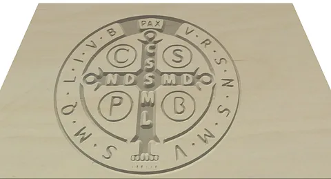 St Benedict Cross