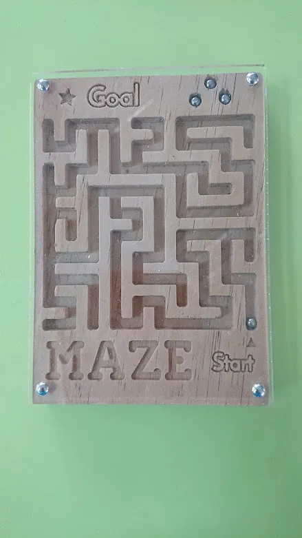 Maze - image 1
