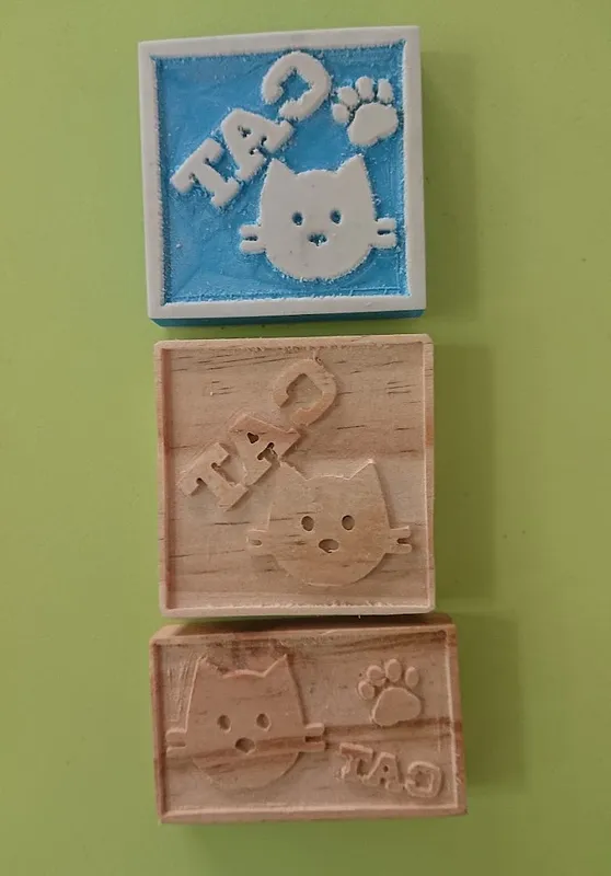 stamp  - image 1