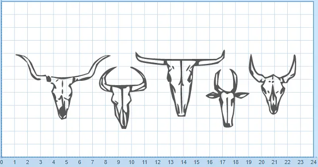 Cow Hat Rack - image 1