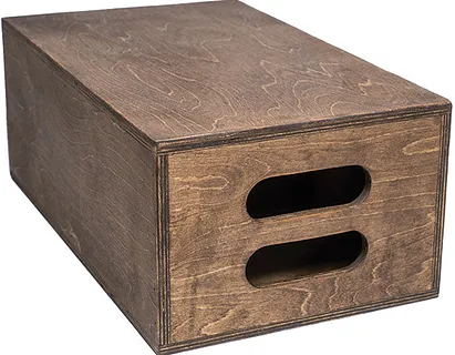 Apple Boxes