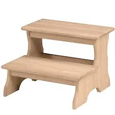 2 step step stool - image 1