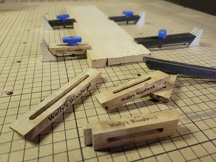 hold down clamps