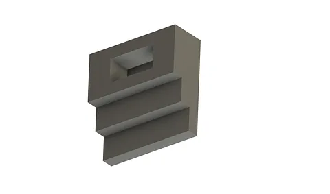 test cut