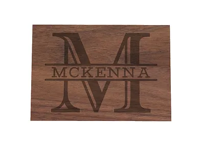 MonogramM