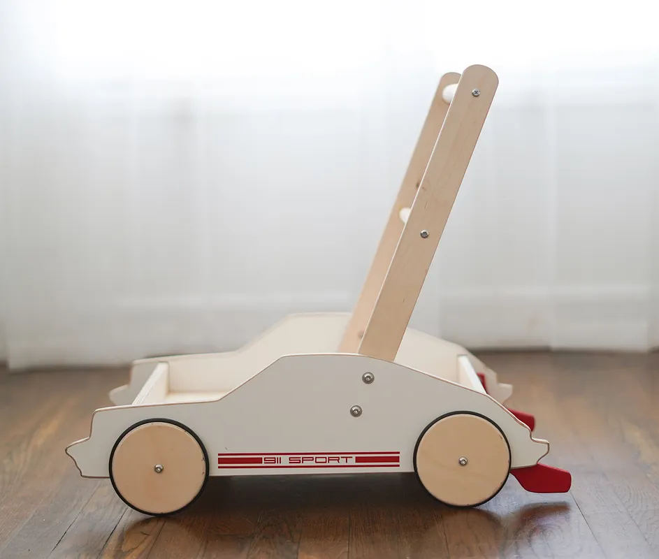 infant walker porsche 911 - image 1