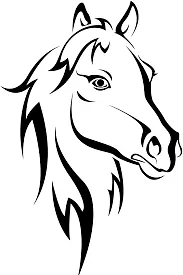 HORSE CUT - image 1