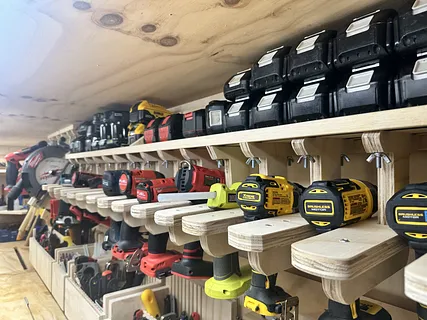 BitnerBuilt Tool Holder