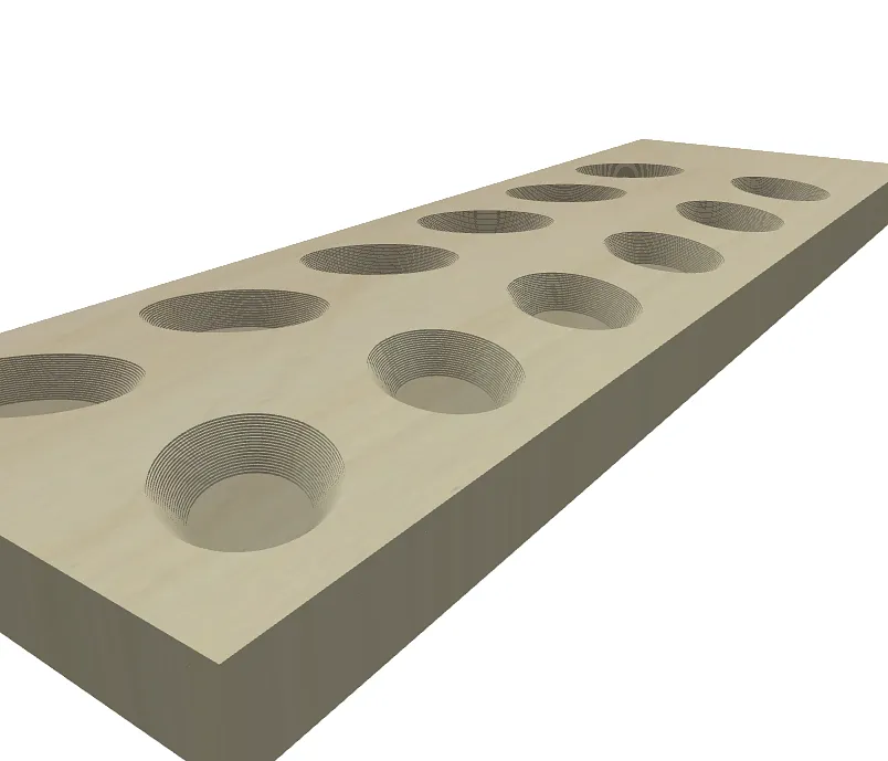 Egg Tray dozen - image 1