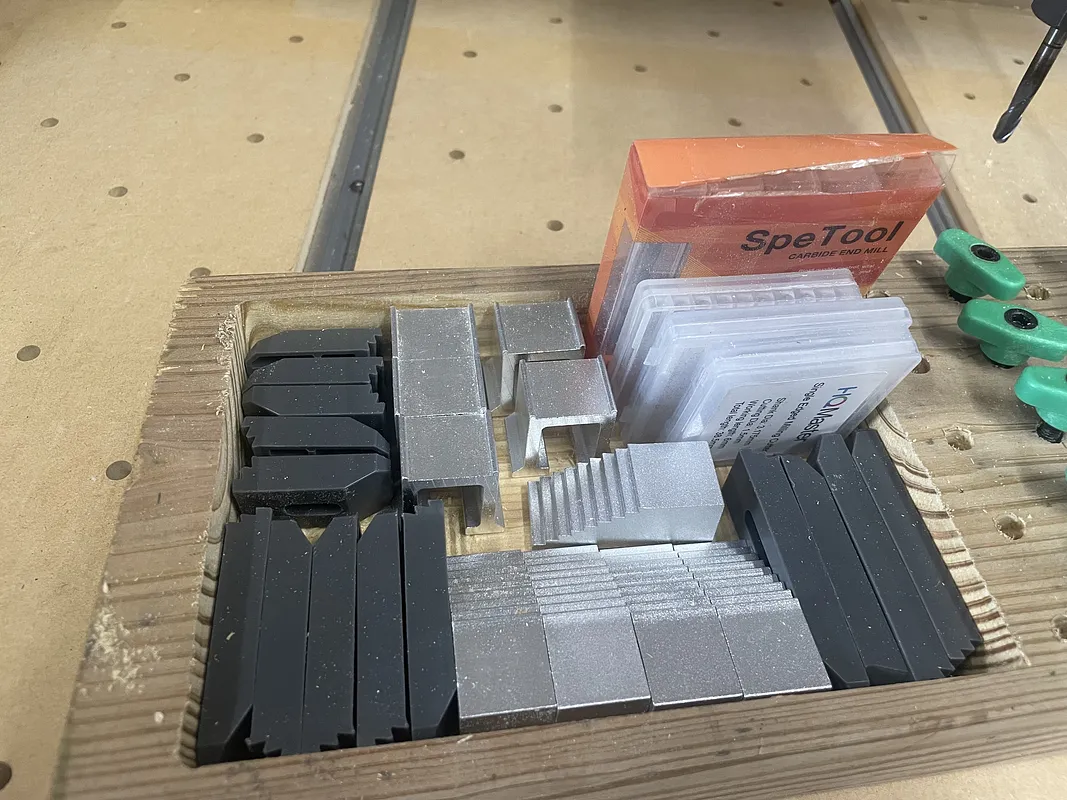 XTool Clamp Tool Tray - image 2