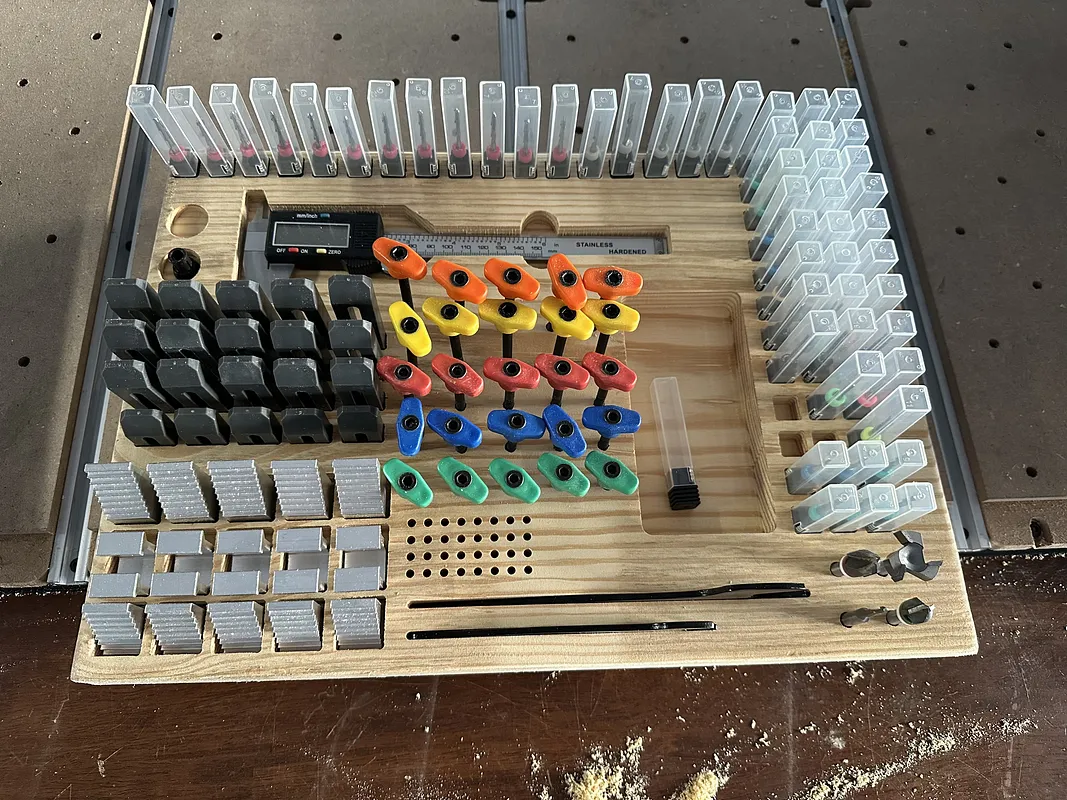 CNC TOOL STORAGE - image 2